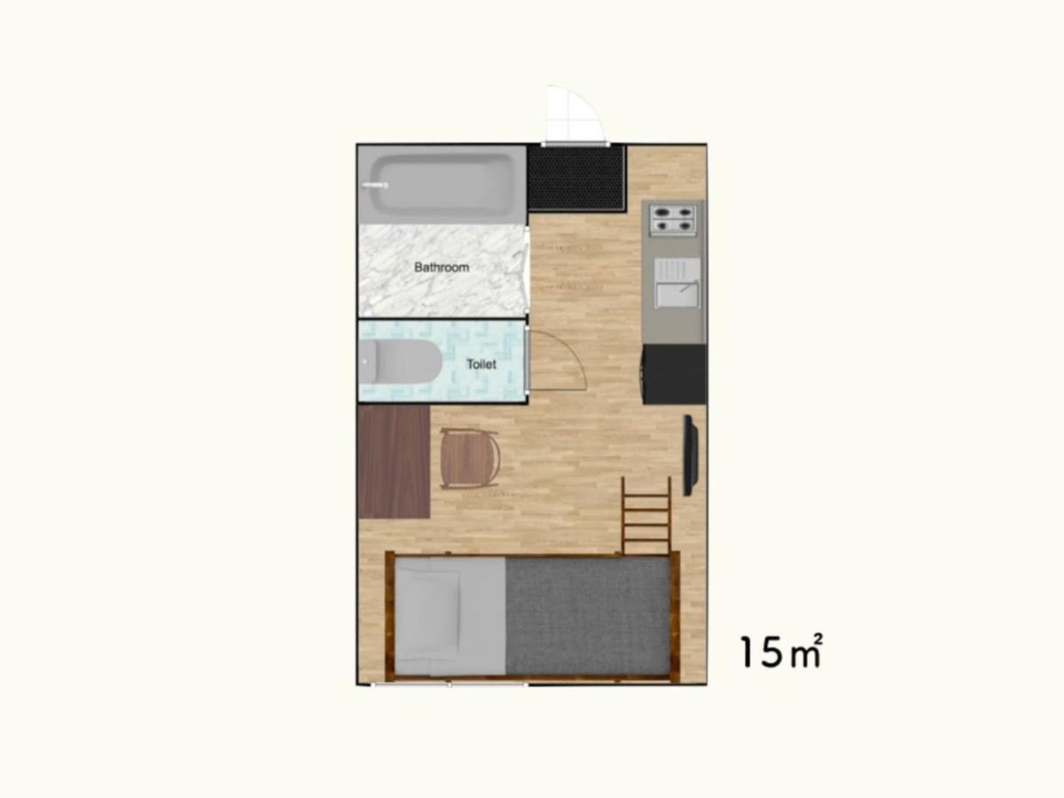 Stylewood Sangenjaya Lejlighed Tokyo Eksteriør billede