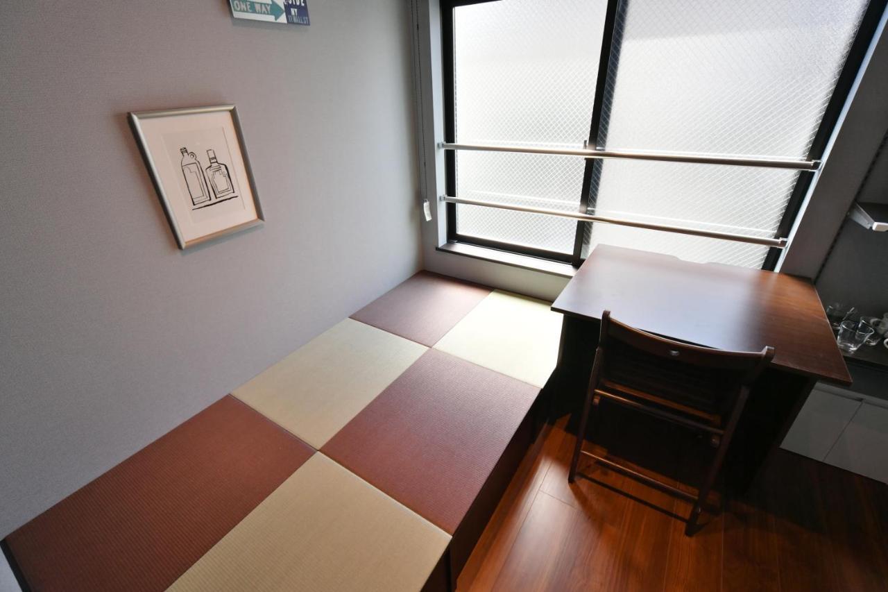 Stylewood Sangenjaya Lejlighed Tokyo Eksteriør billede